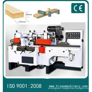 125mm 4 Sided Planer Used 4 Sided Planer Moulder for Sale